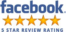 Five Star Facebook Rating